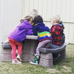 I Didn’t Set Out to Write a Children’s Book